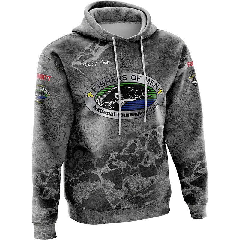 Fishers of Men Hoodie